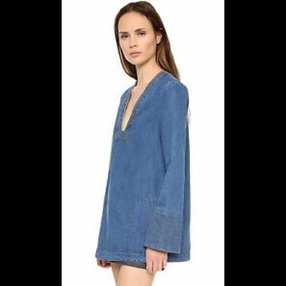 Free People Tops - Free people hippie tunic